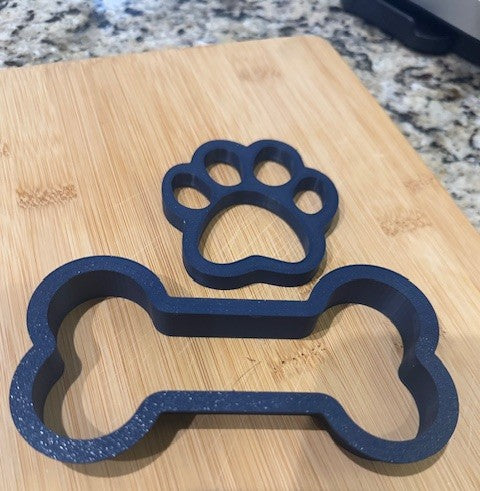 Doggie Cookie Cutter Set