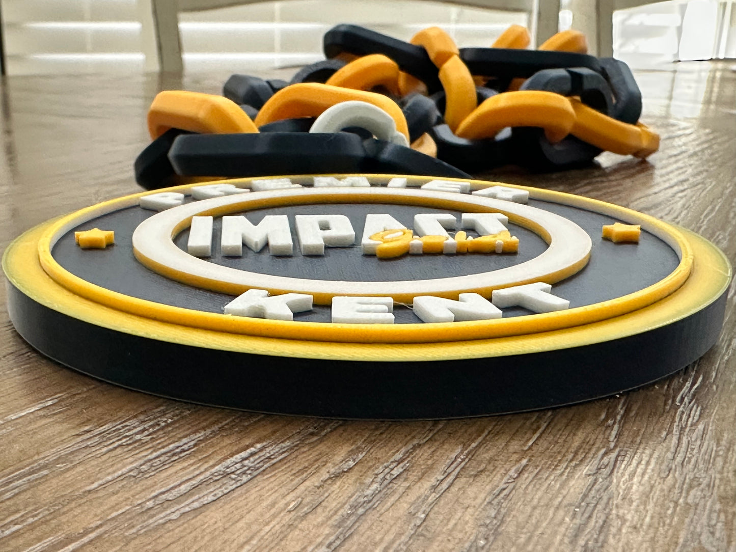 Hype Chain - Impact Gold 2011 - Kent