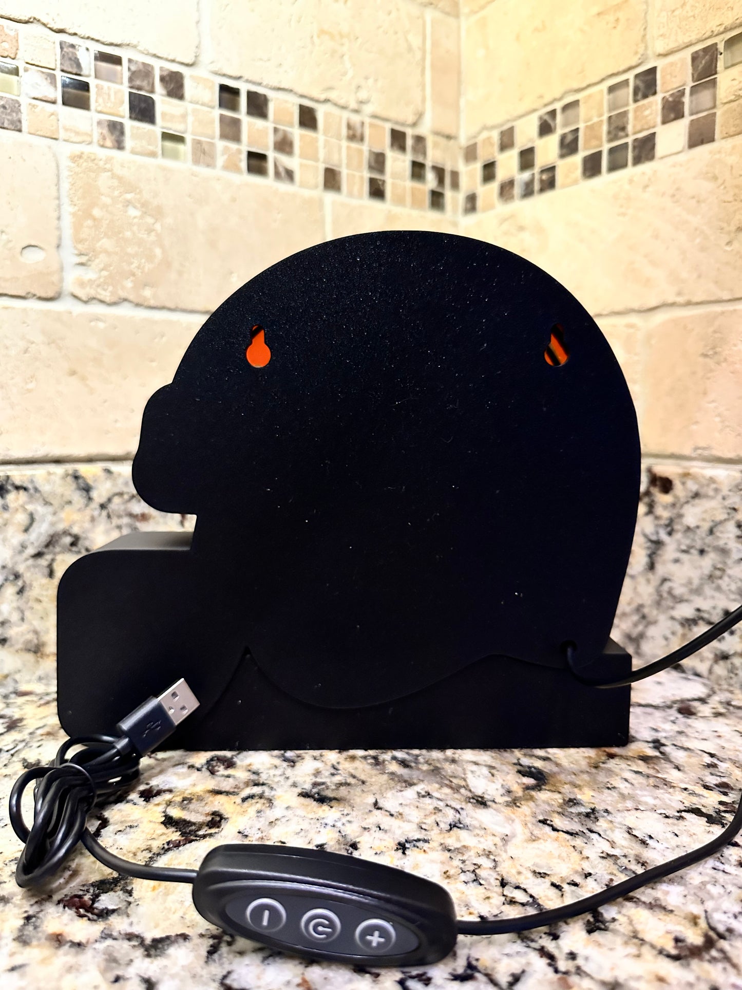 UT Vols Saturdays In Knoxville Helmet Lightbox