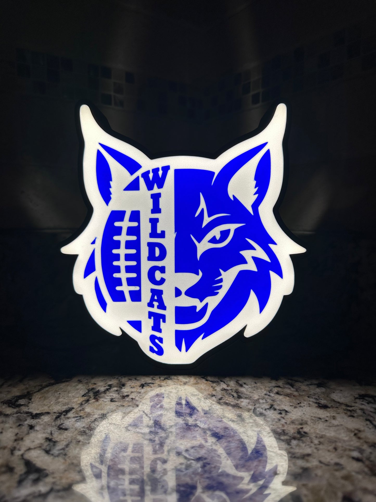 University of Kentucky Wildcats Lightbox