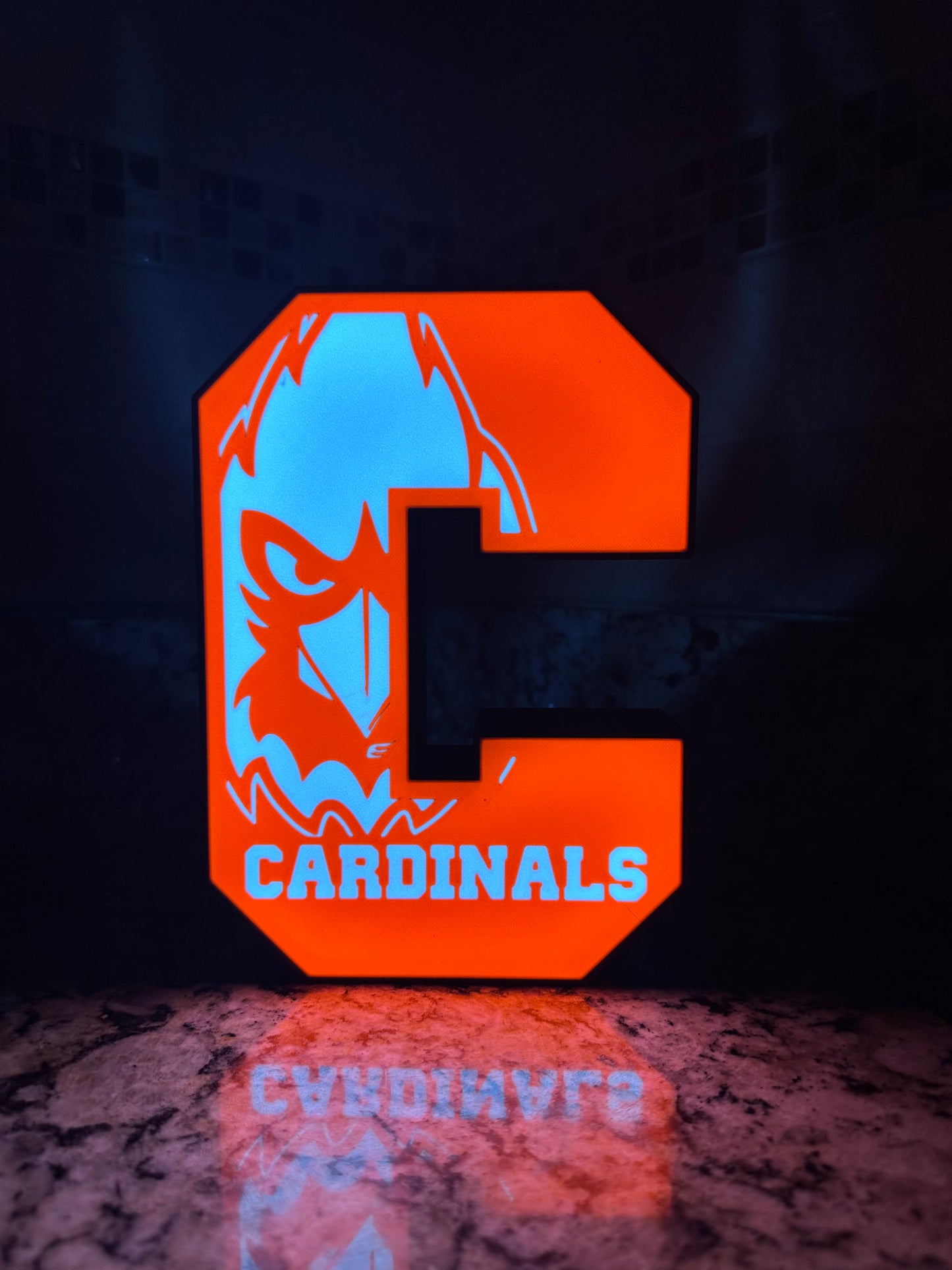University of Louisville Cardinals Lightbox