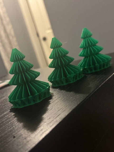 Christmas Tree Ornament
