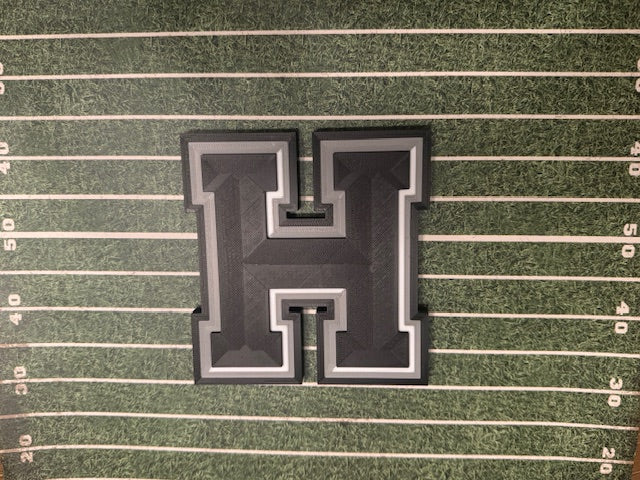 Houston High School Hype Chain