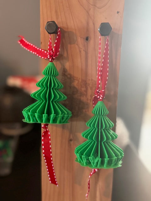 Christmas Tree Ornament