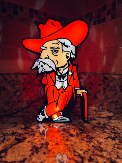 Lit - Max Brightness