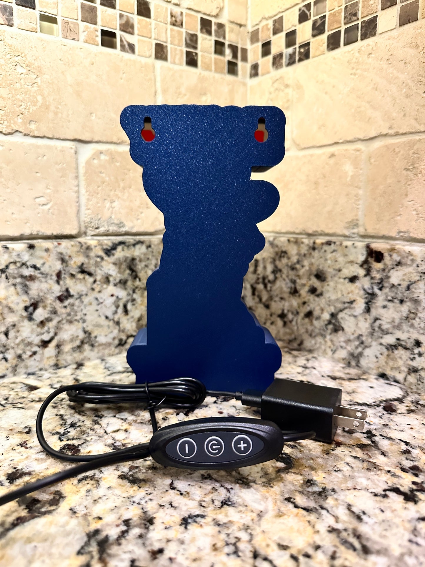 Ole Miss Hotty Toddy Lightbox