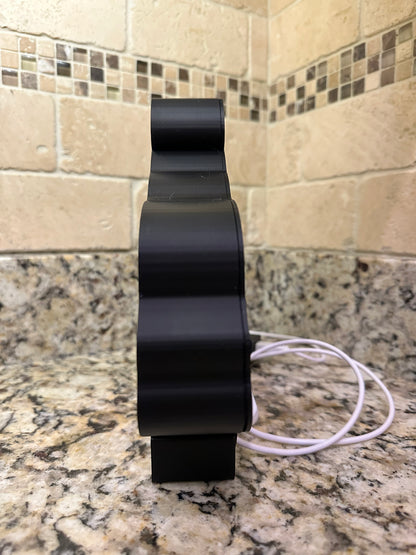 MSU Bulldog Lightbox