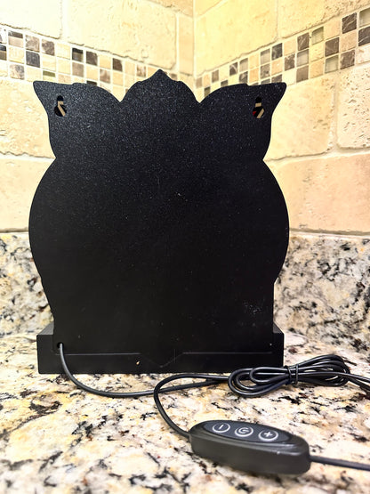 Arkansas Razorback Game Day Lightbox