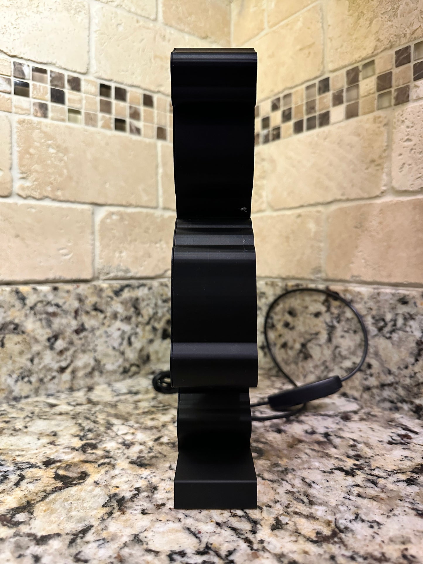 MSU Upright Bulldog Lightbox