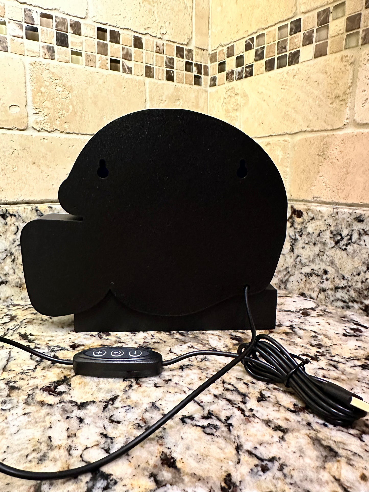 UofM Tigers Saturdays in the 901 Helmet Lightbox