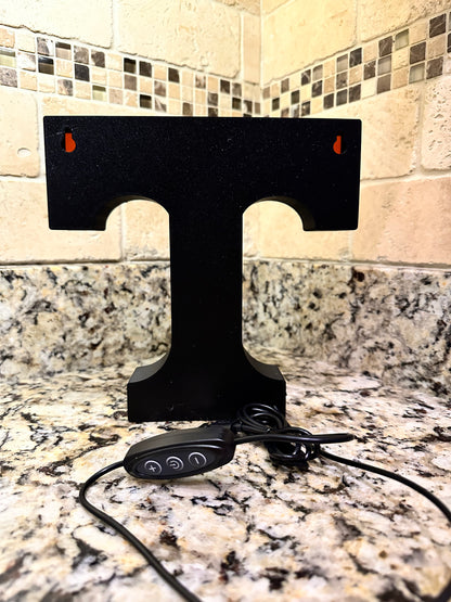 UT Volunteers "T" Lightbox