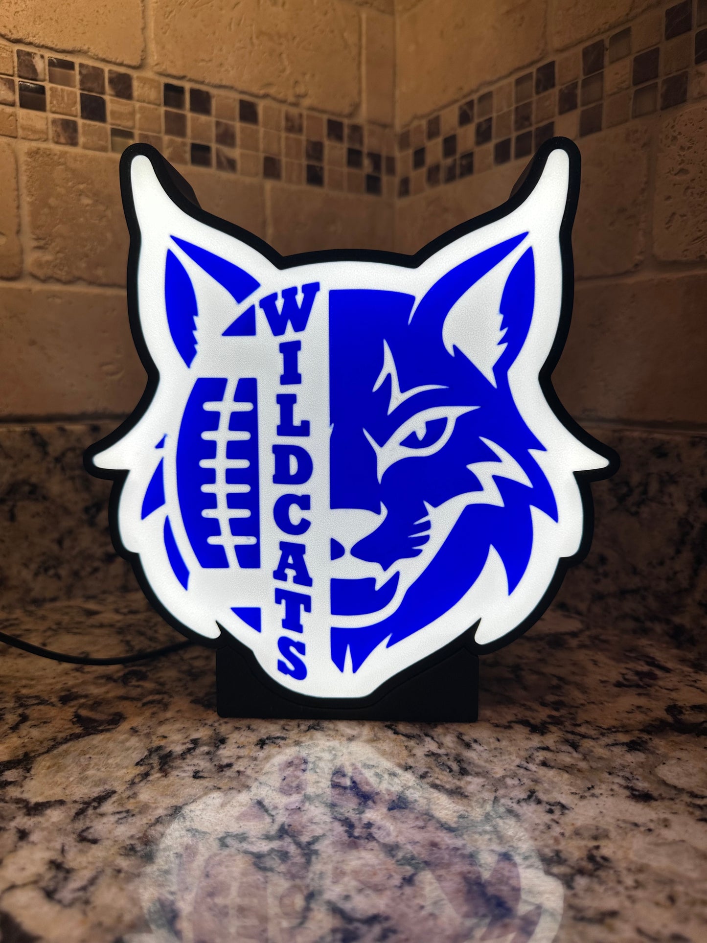 University of Kentucky Wildcats Lightbox