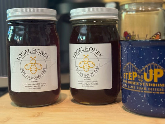 Papa T's Honey Bees