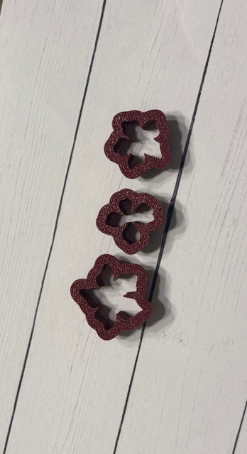 Flower Clay Cutter Set