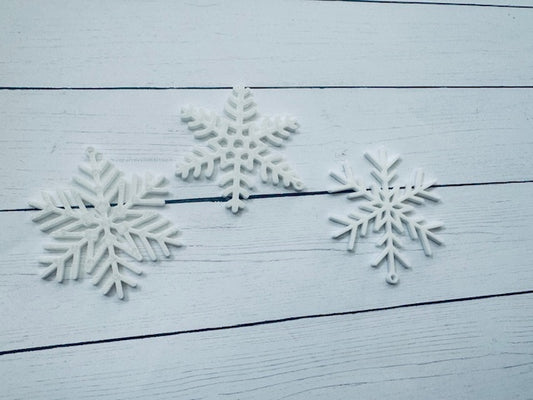 Snowflake Ornaments
