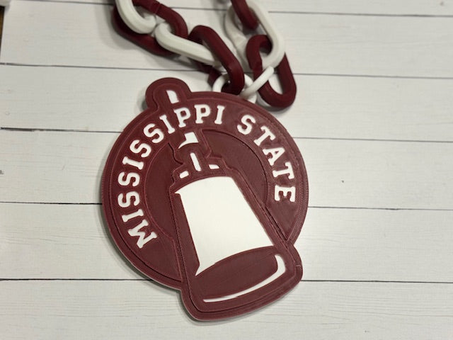 Mississippi State Hype Chain