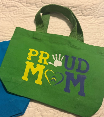 Down Syndrome Awareness Tote-Mini