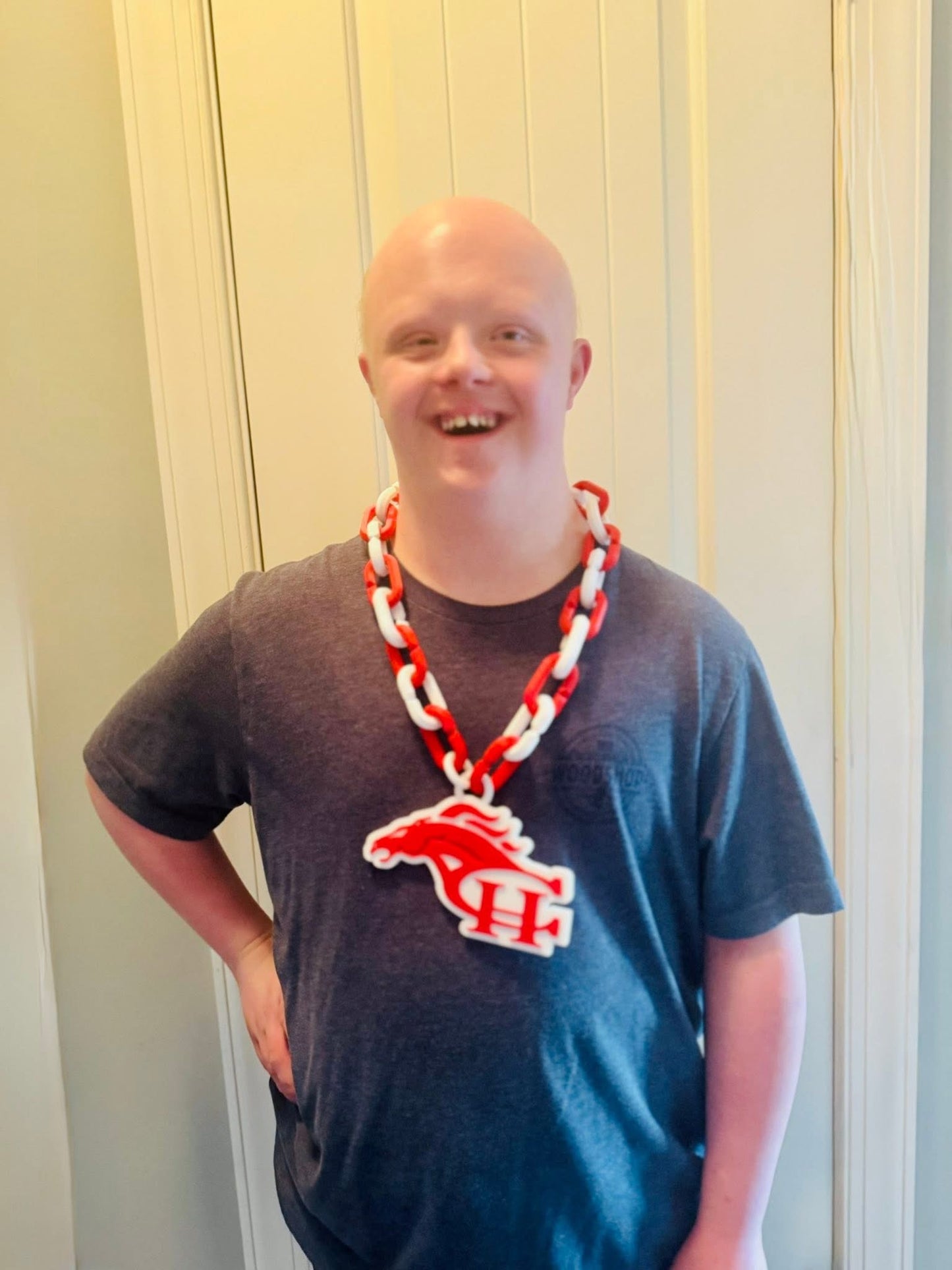 Hype Chain - Center Hill Mustangs