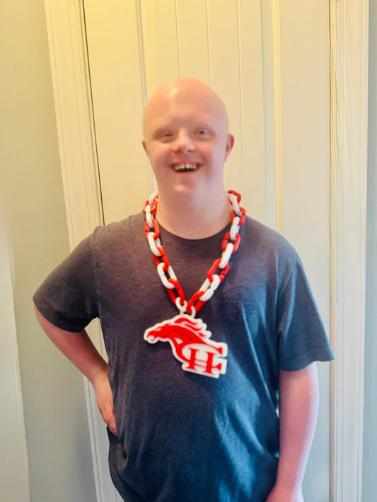 Hype Chain - Center Hill Mustangs