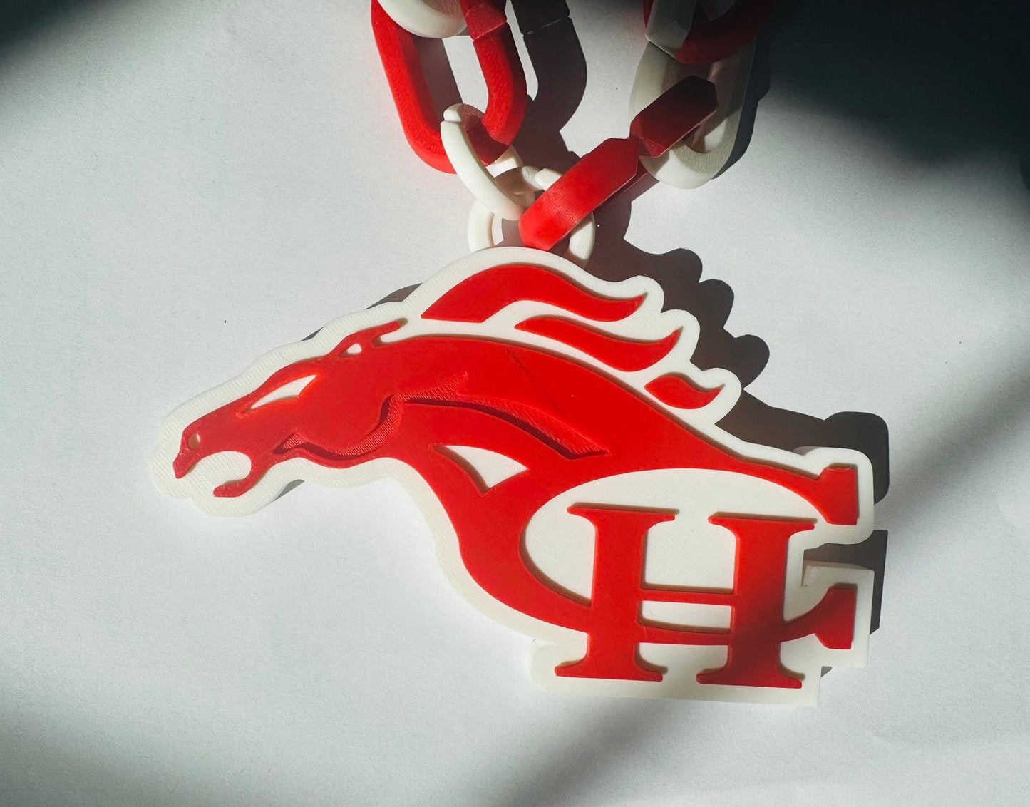 Hype Chain - Center Hill Mustangs