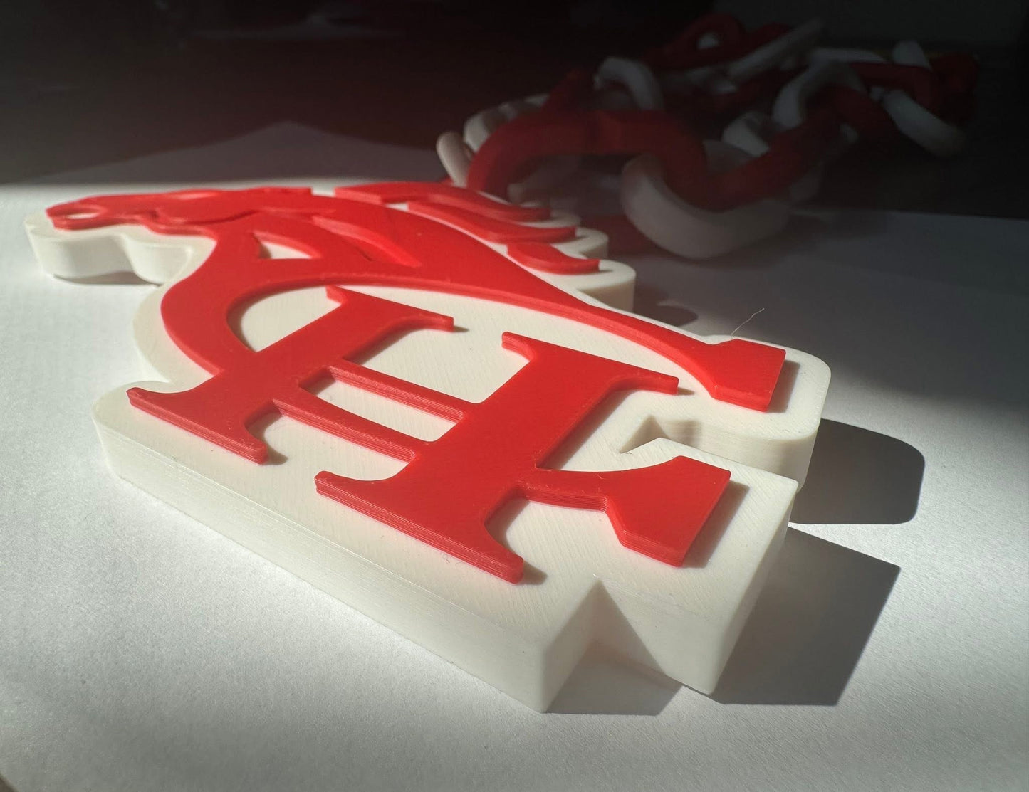 Hype Chain - Center Hill Mustangs