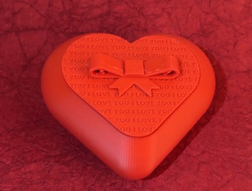 Heart Gift Box